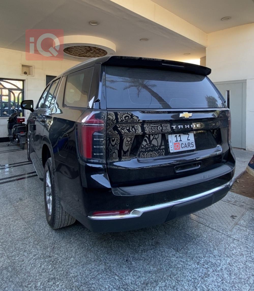 شێڤرۆلێت تاهۆ